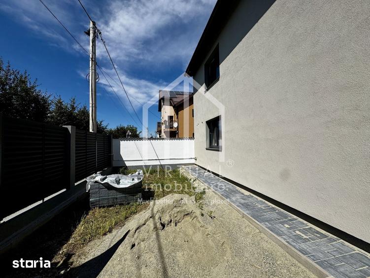 Casă cu 5 camere cu Teren 300 Mp în Central