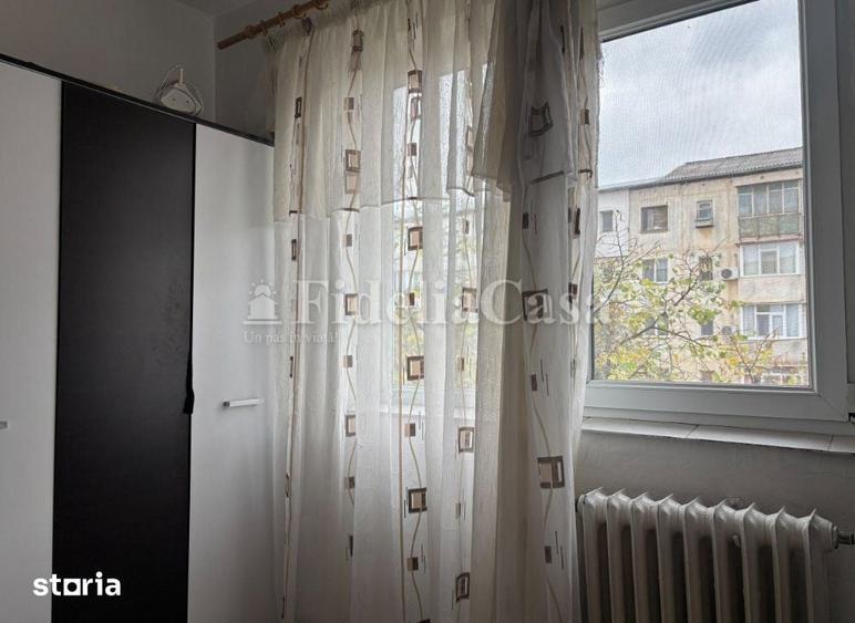 Apartament cu 2 camere în Dacia