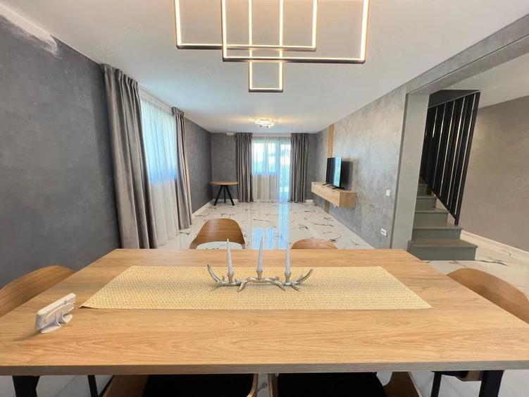 Casă cu 4 camere cu Teren 700 Mp în Tărlungeni