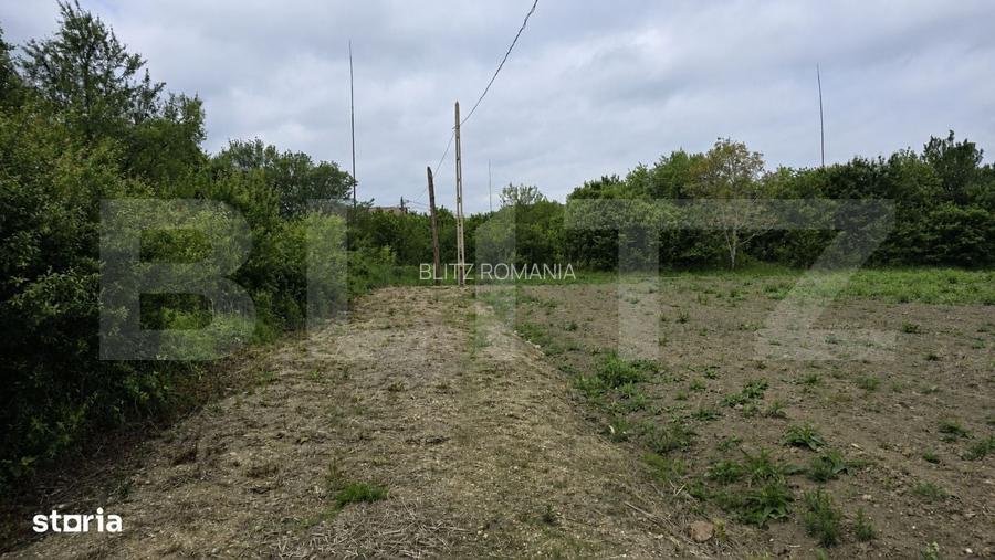 Teren extravilan, 5000 mp, zona Lucian Blaga