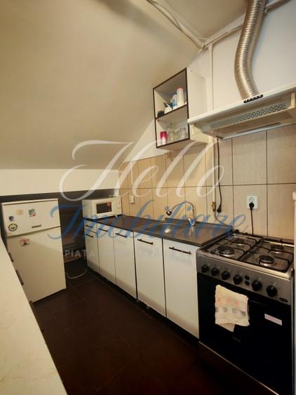 Apartament cu 2 camere decomandat în Florești