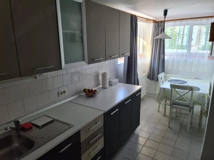Garsonieră nedecomandată în Calea București