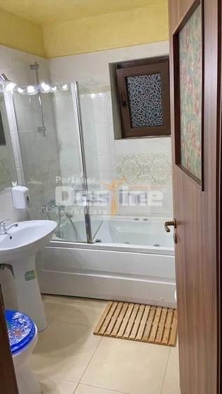 Apartament cu 2 camere decomandat, mobilat în Frumoasa