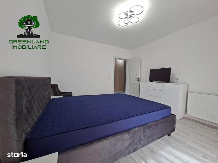 Apartament cu 2 camere decomandat în Bucium