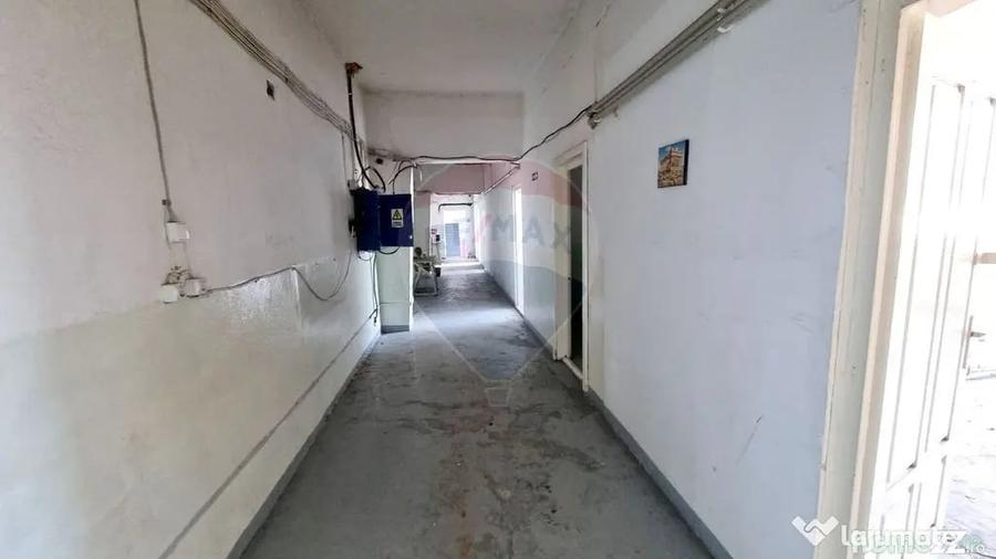 Spațiu comercial, de 370 mp, în Central