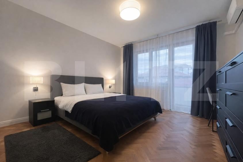 Apartament elegant 4 camere, 125 mp utili | vilă exclusivistă | Andrei Mureșanu - 1