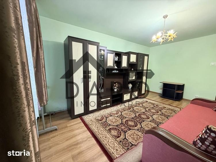 Apartament cu 2 camere decomandat în Tudor Vladimirescu