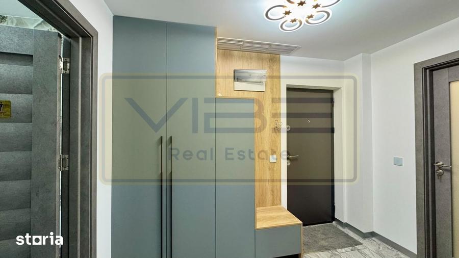 Apartament 2 camere NOU Copou - Complex Rasarit de Soare - 8