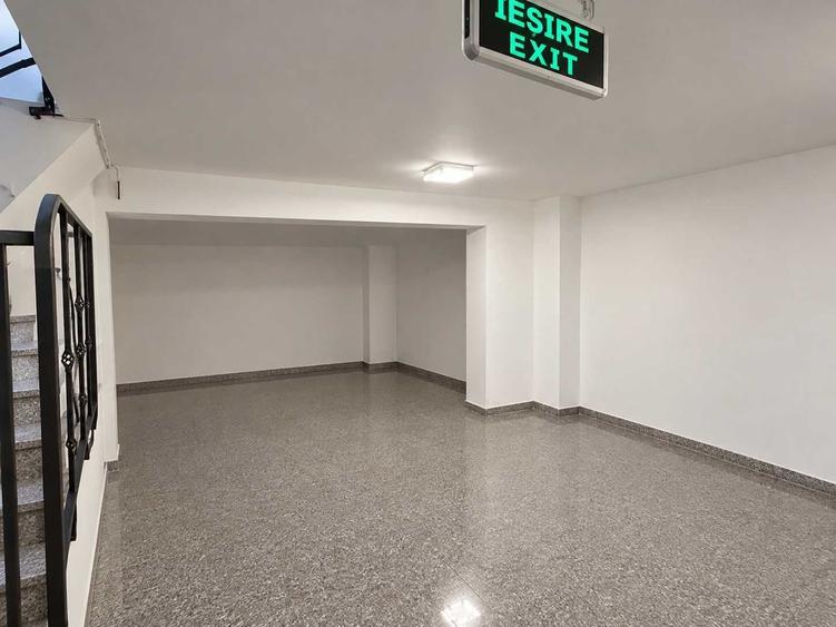Spațiu comercial, de 110 mp, în Chiajna