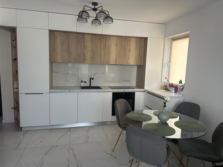Apartament Rasnov 2 camere bucatarie si living open space Covaciu - 8