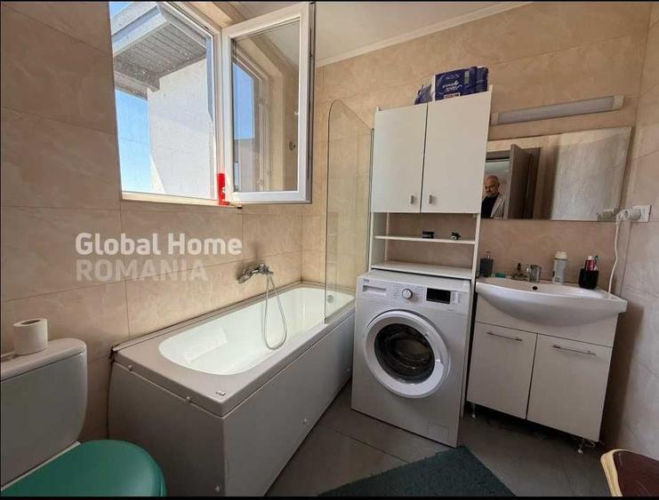 Apartament cu 2 camere semidecomandat în Brâncoveanu