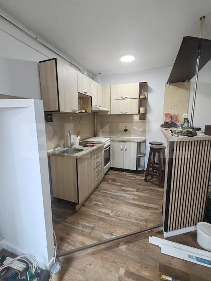 Apartament cu 2 camere decomandat, mobilat în Semicentral