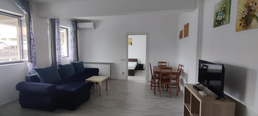 Proprietar, inchiriez apartament cu 2 camere, parter, parcare, Otopeni Tunari - 1