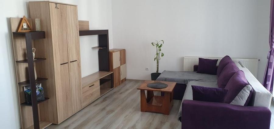 Apartament cu 2 camere decomandat în Lazaret
