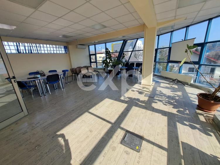 Birou, de 926 mp, în Brâncoveanu