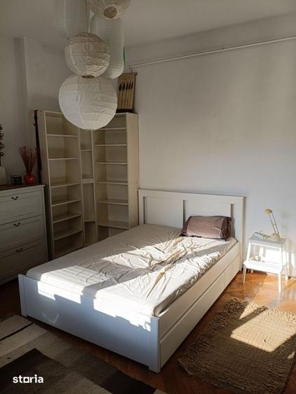 Apartament cu 3 camere decomandat în Ștefan cel Mare