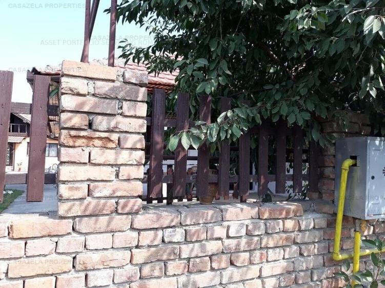 Casă cu 2 camere cu Teren 363 Mp în Central