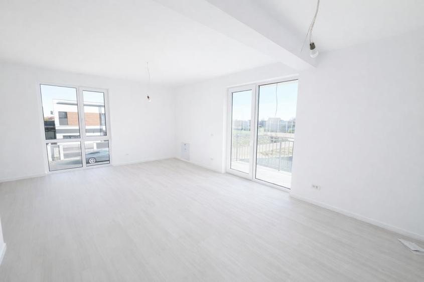 Apartament cu 2 camere decomandat în Moșnița Nouă