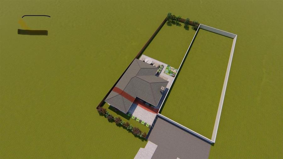 Teren Construcții intravilan de 1.1000000238419 mp, în Poltur