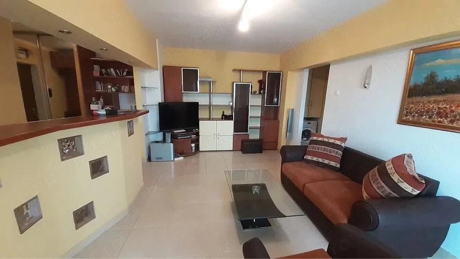 Apartament cu 2 camere semidecomandat în Moșilor