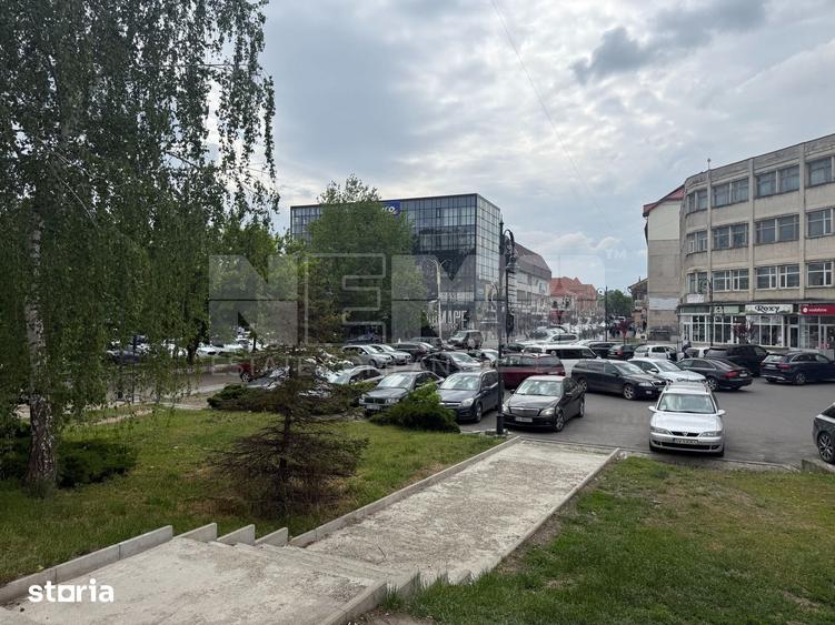 Spațiu comercial, de 120 mp, în Rădăuți