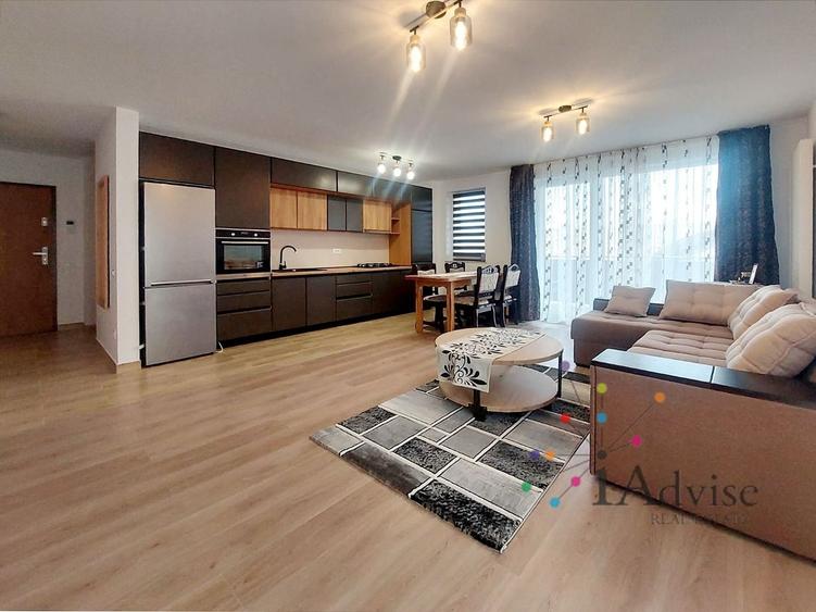 Apartament de închiriat – Urban Plaza | Loc de parcare și boxa - 2