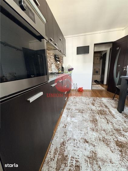 Apartament cu 2 camere decomandat, mobilat în Inel II