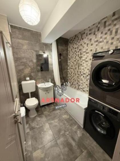 Apartament cu 2 camere, mobilat în Titan