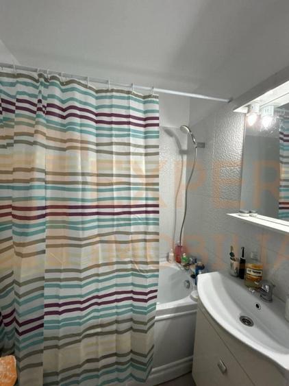 Apartament cu 2 camere semidecomandat, mobilat în Tomis I