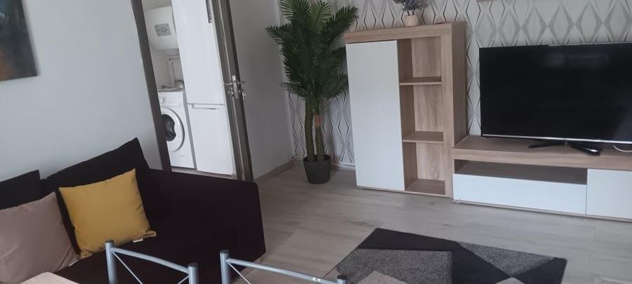 Apartament cu 2 camere decomandat în Exterior Vest