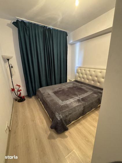Apartament cu 3 camere decomandat, mobilat în Ozana