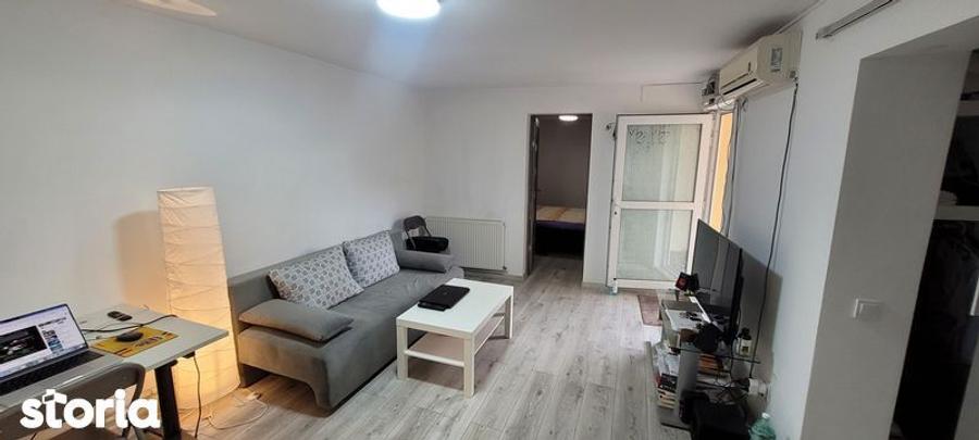 Apartament cu 2 camere în Moșilor