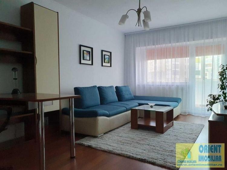 Faleza Nord, de inchiriat 2 camere, mobilat, gaze, termen lung - 3