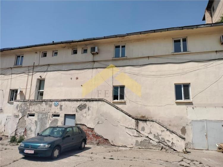 Birou, de 142 mp, în 6 Vânători