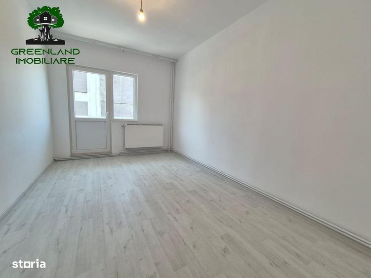 Apartament cu 3 camere decomandat în Frumoasa