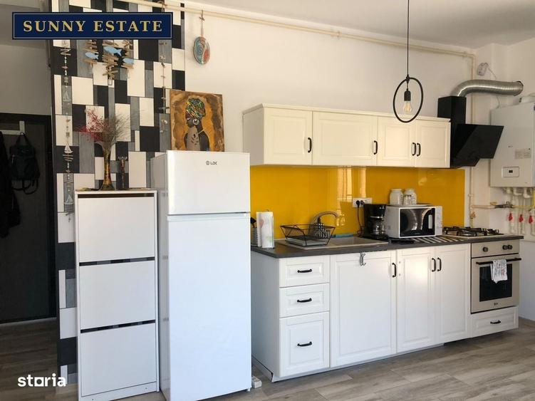 Apartament cu 2 camere în Nord