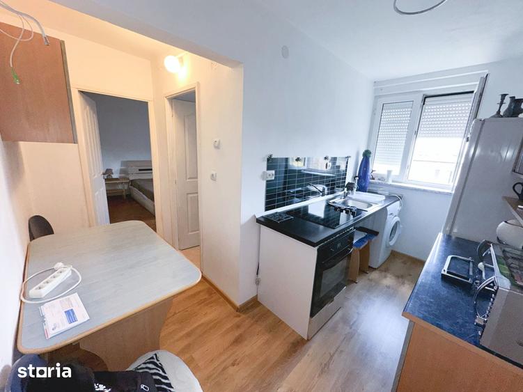 Apartament cu 2 camere în Ultracentral