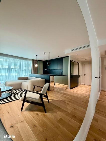 Apartament cu 2 camere în Central