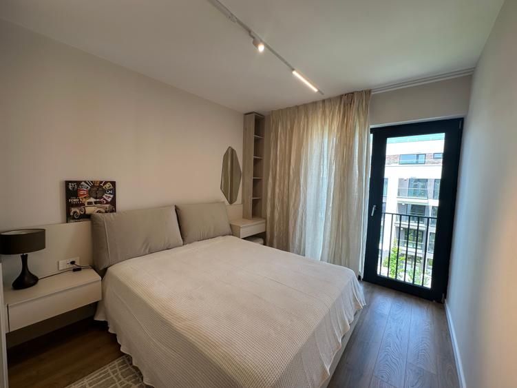 Apartament cu 2 camere decomandat în Moșilor