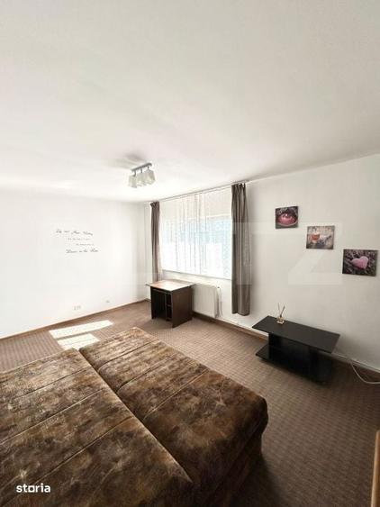 Apartament cu 2 camere decomandat în Zorilor