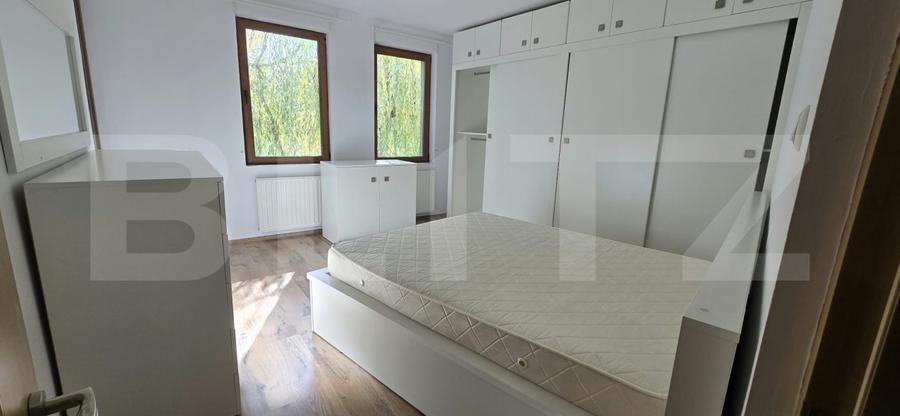 Apartament cu 2 camere decomandat, mobilat în Titulescu