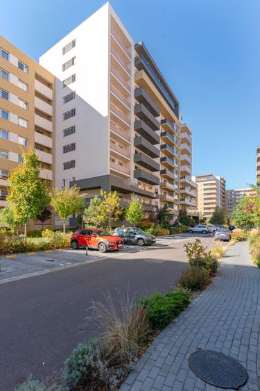 Apartament cu 2 camere decomandat în Drumul Carului