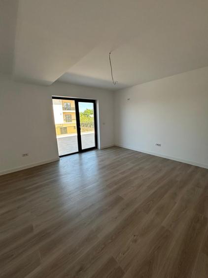 Apartament cu 2 camere semidecomandat în Găgeni