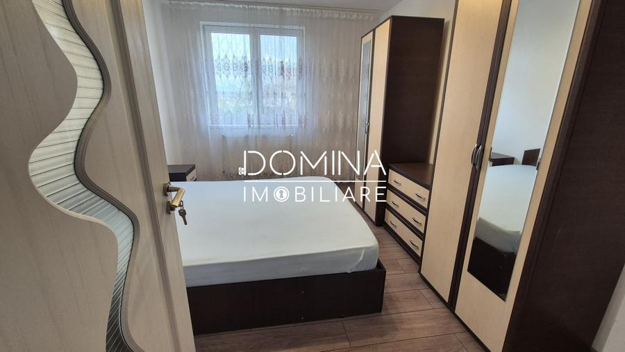 Apartament cu 2 camere semidecomandat, mobilat în Vest