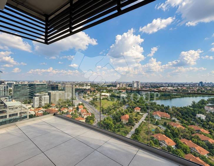 Apartament cu 3 camere decomandat, mobilat în Floreasca