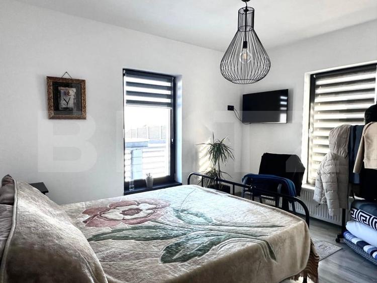 Casă individuală cu 3 camere cu Teren 1000 Mp în Tohănița