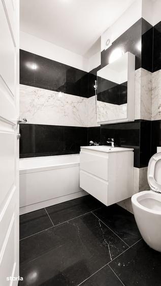 Apartament 3 Camere Decomandat Bloc Nou Intabulat Tatarasi 2BaiMobilat - 1