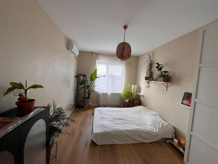 Apartament cu 2 camere decomandat, mobilat în Tineretului