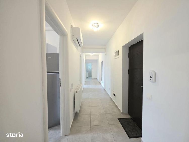 Apartament cu 3 camere decomandat în Vest
