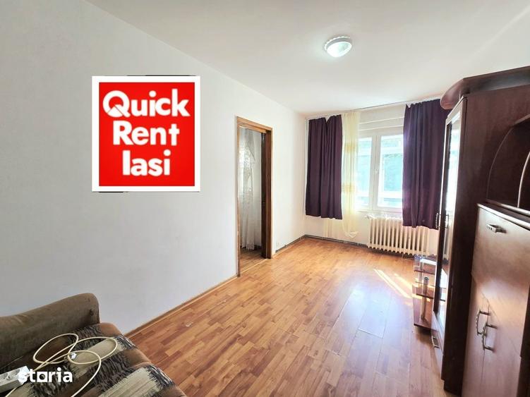 Tatarasi Nord - Piata Chirila Apartament 2 Camere De Inchiriat - 9